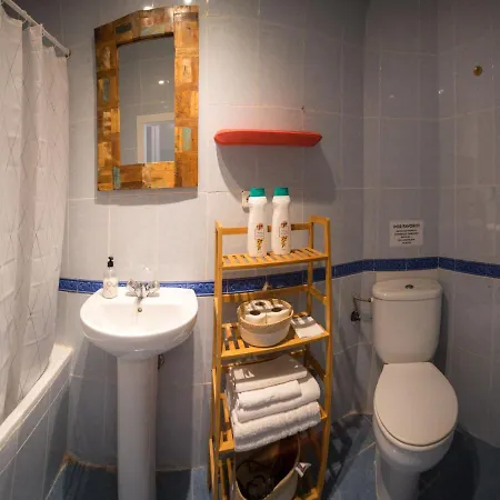 Daire El Camerino Del Falla Basic Ha *