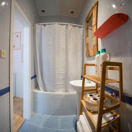 Daire El Camerino Del Falla Basic Ha Cadiz